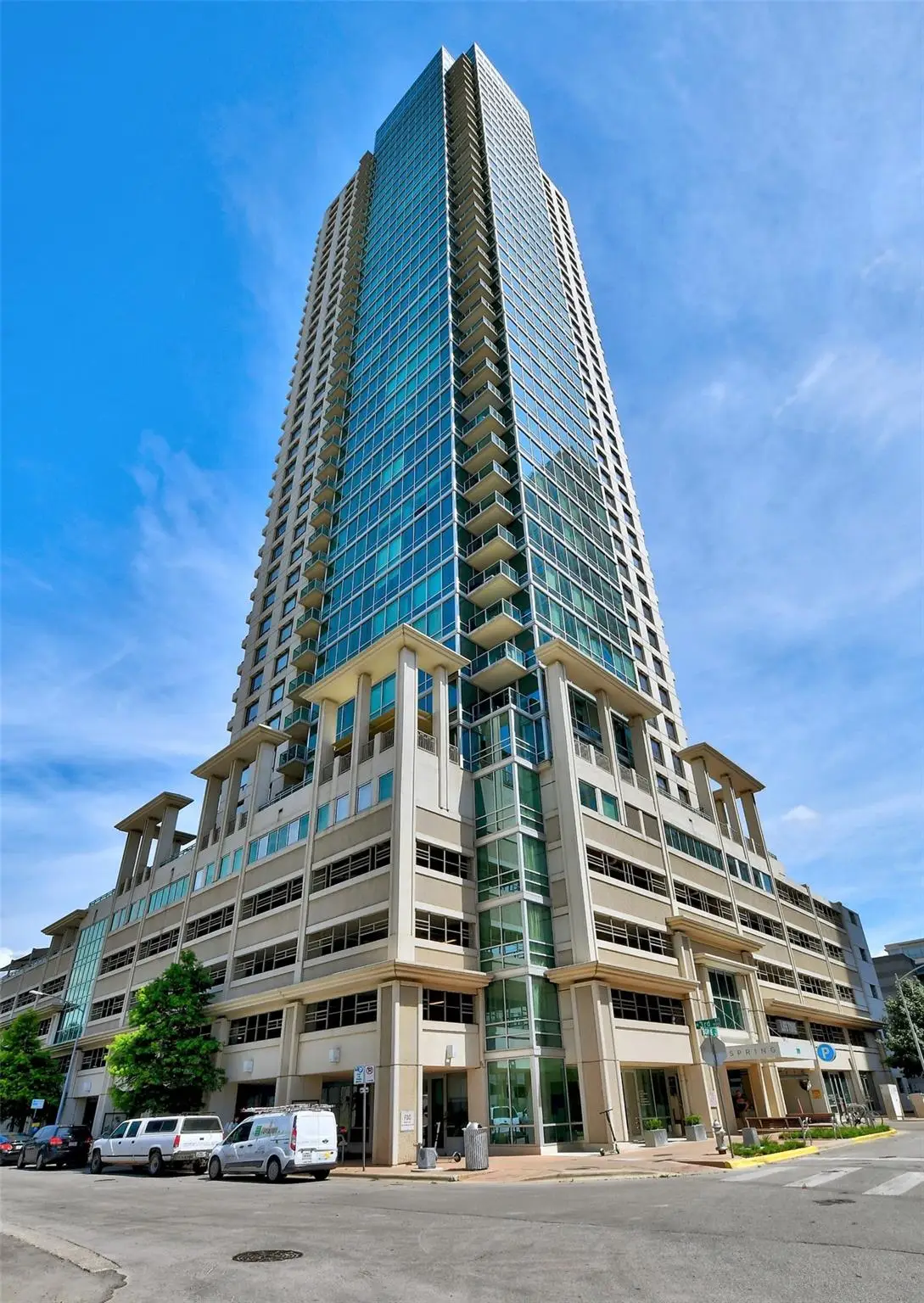 300 Bowie St #1305, Austin, TX 78703 - #1