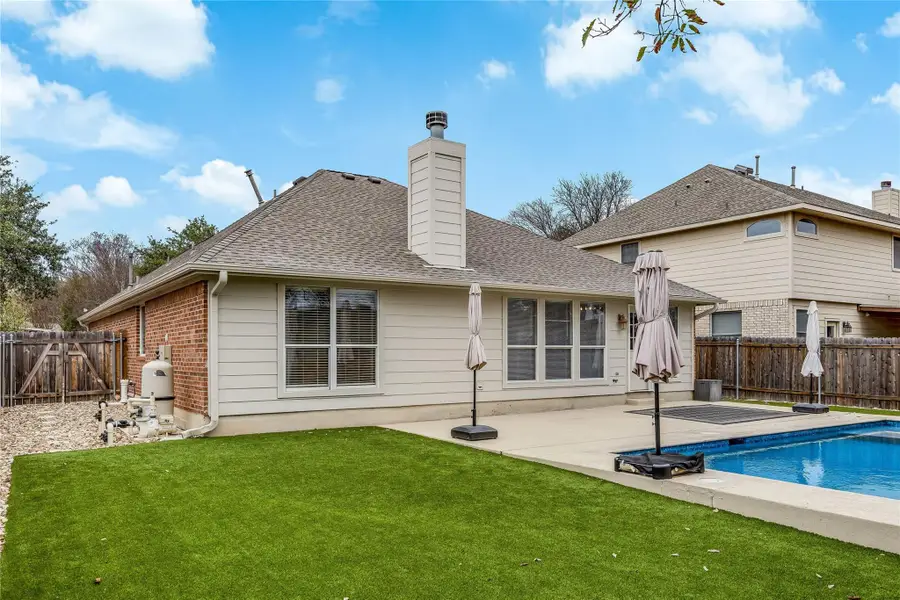 4319 S Summercrest Loop, Round Rock, TX 78681 - Image #2