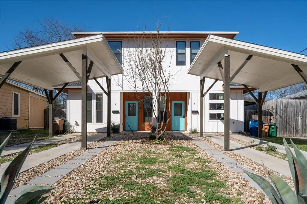 4702 Leslie Ave #A, Austin, TX 78721 - #1