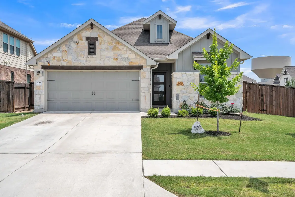 100 Rebel Red Cv, Liberty Hill, TX 78642 - #1