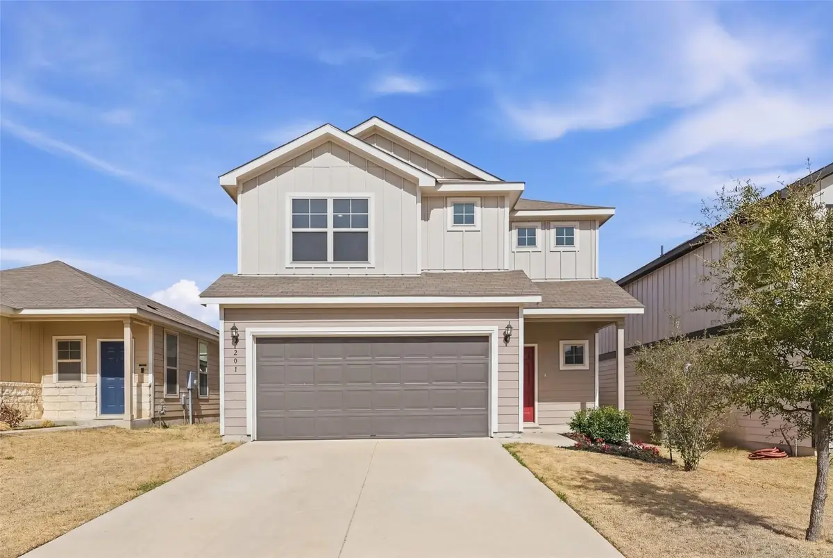 201 Katie Elder Dr, Jarrell, TX 76537 - #1