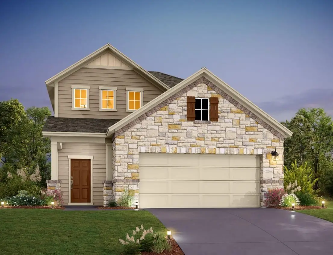 17514 Carmel Rancho Ave, Pflugerville, TX 78660 - #1