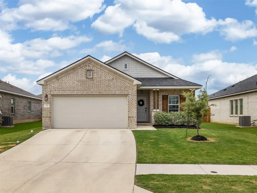 549 Warlander Way, Georgetown, TX 78626 - #2
