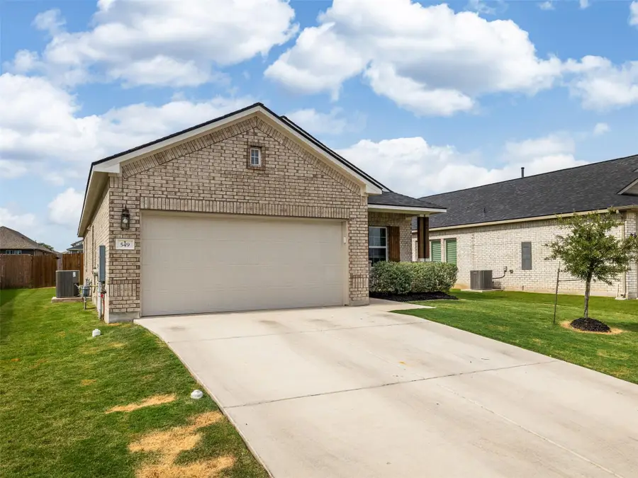 549 Warlander Way, Georgetown, TX 78626 - #3