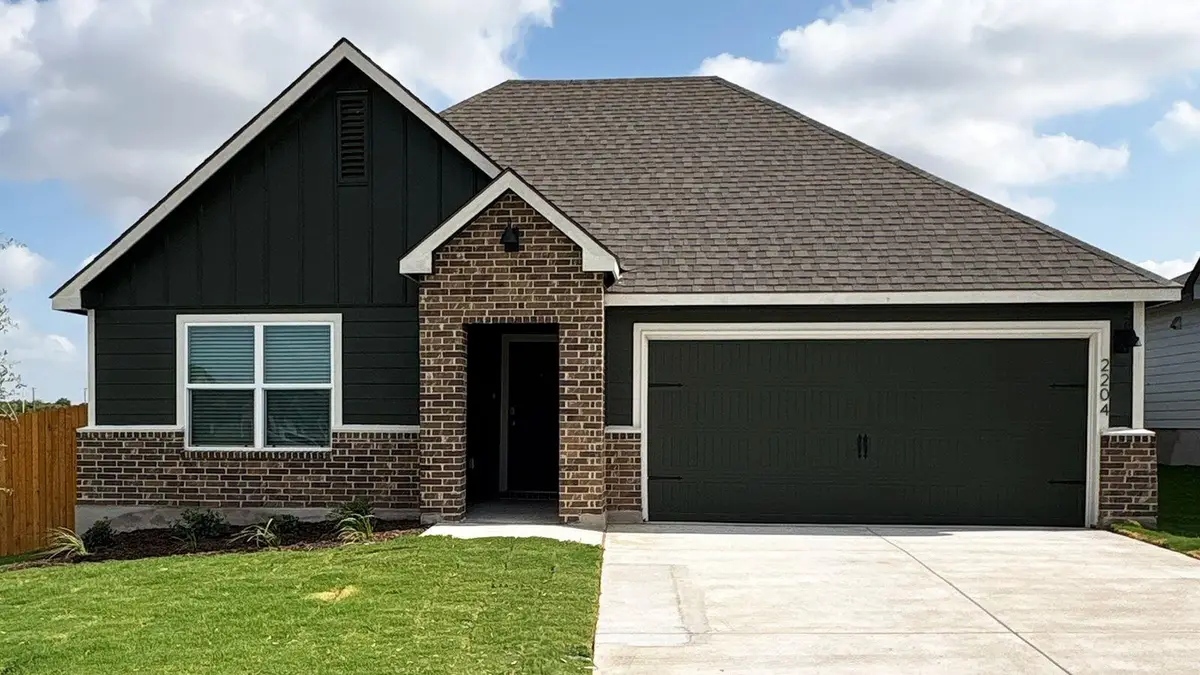 2204 Saffron Rd, Temple, TX 76501 - #1