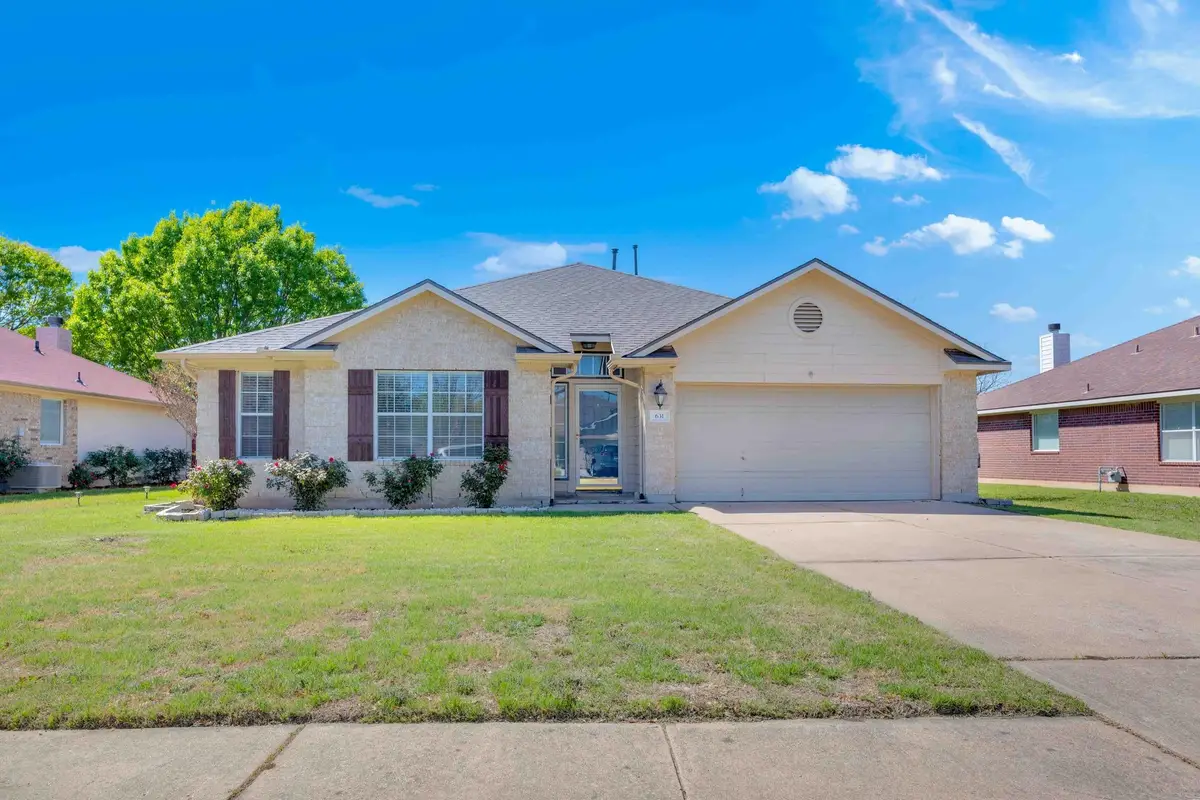 631 Columbine Ave, Cedar Park, TX 78613 - #1