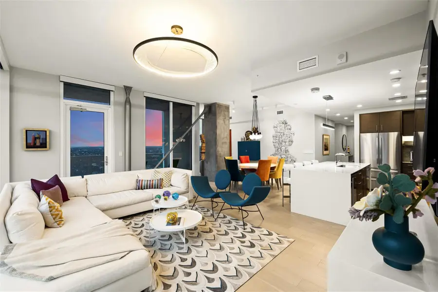 301 West Ave #3605, Austin, TX 78701 - #3