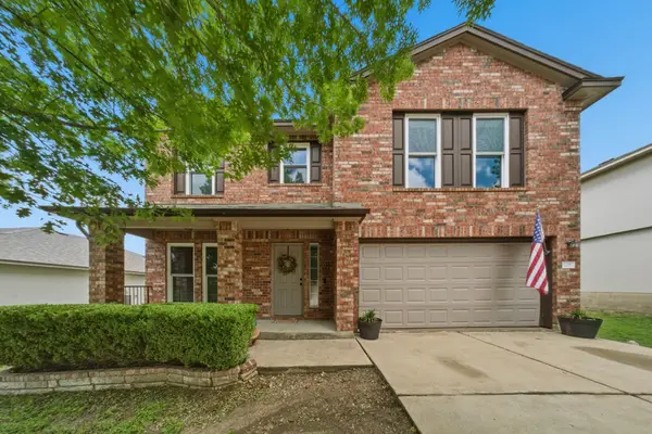 605 Holbrooke St, Hutto, TX 78634