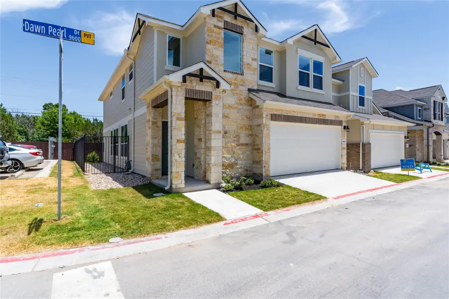 9601 Dawn Pearl Dr #21, Austin, TX 78748 - #2