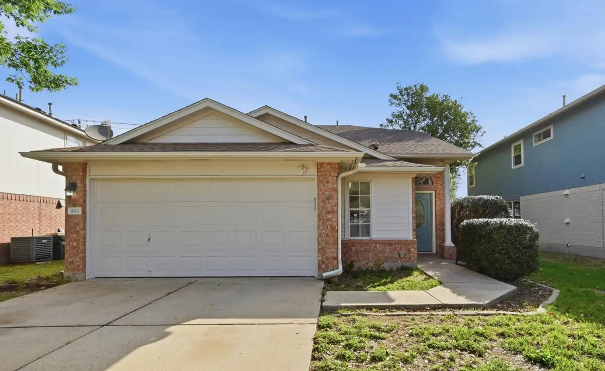 1610 Rossport Bnd, Leander, TX 78641 - #1