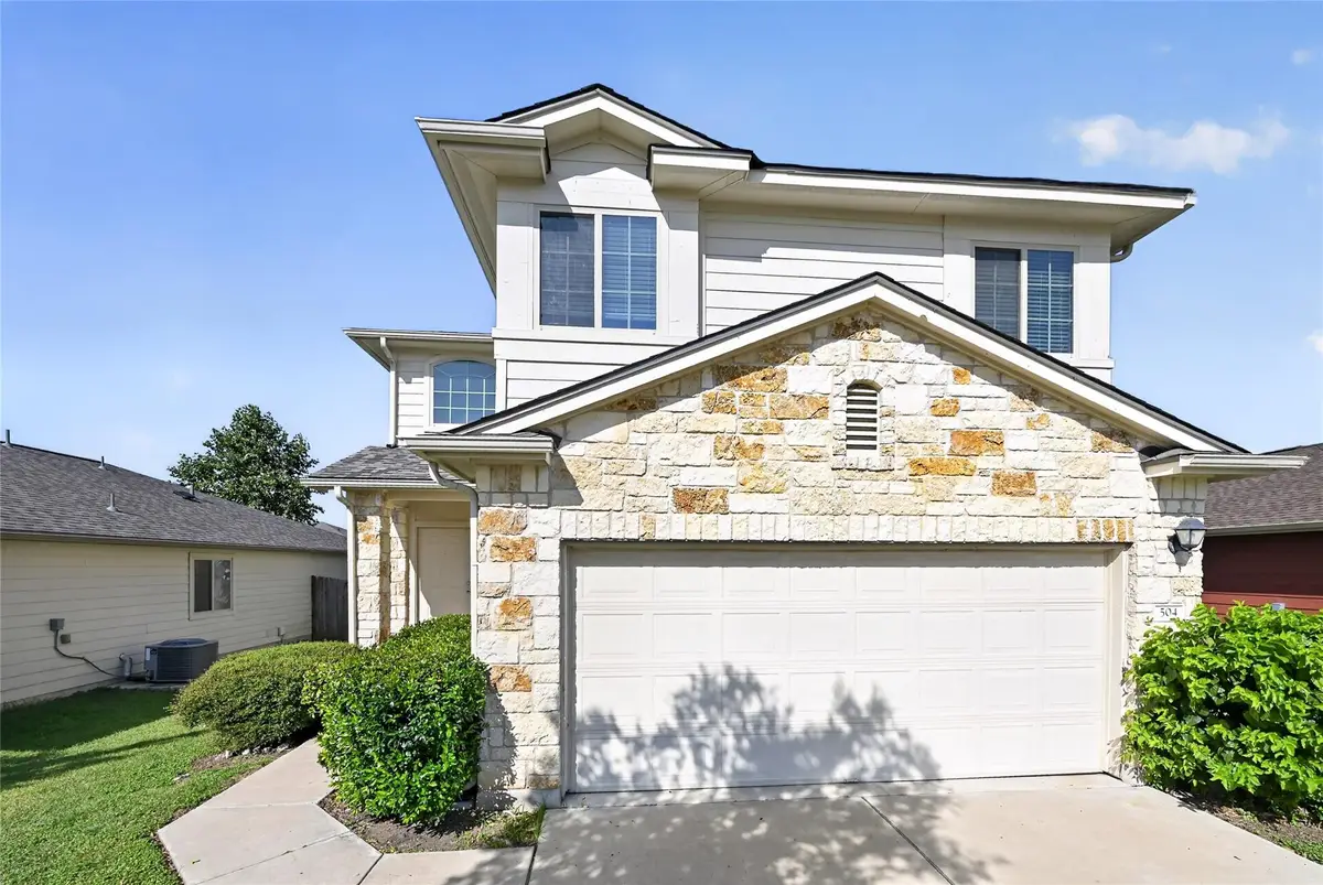 504 Old Peak Rd, Georgetown, TX 78626 - #1