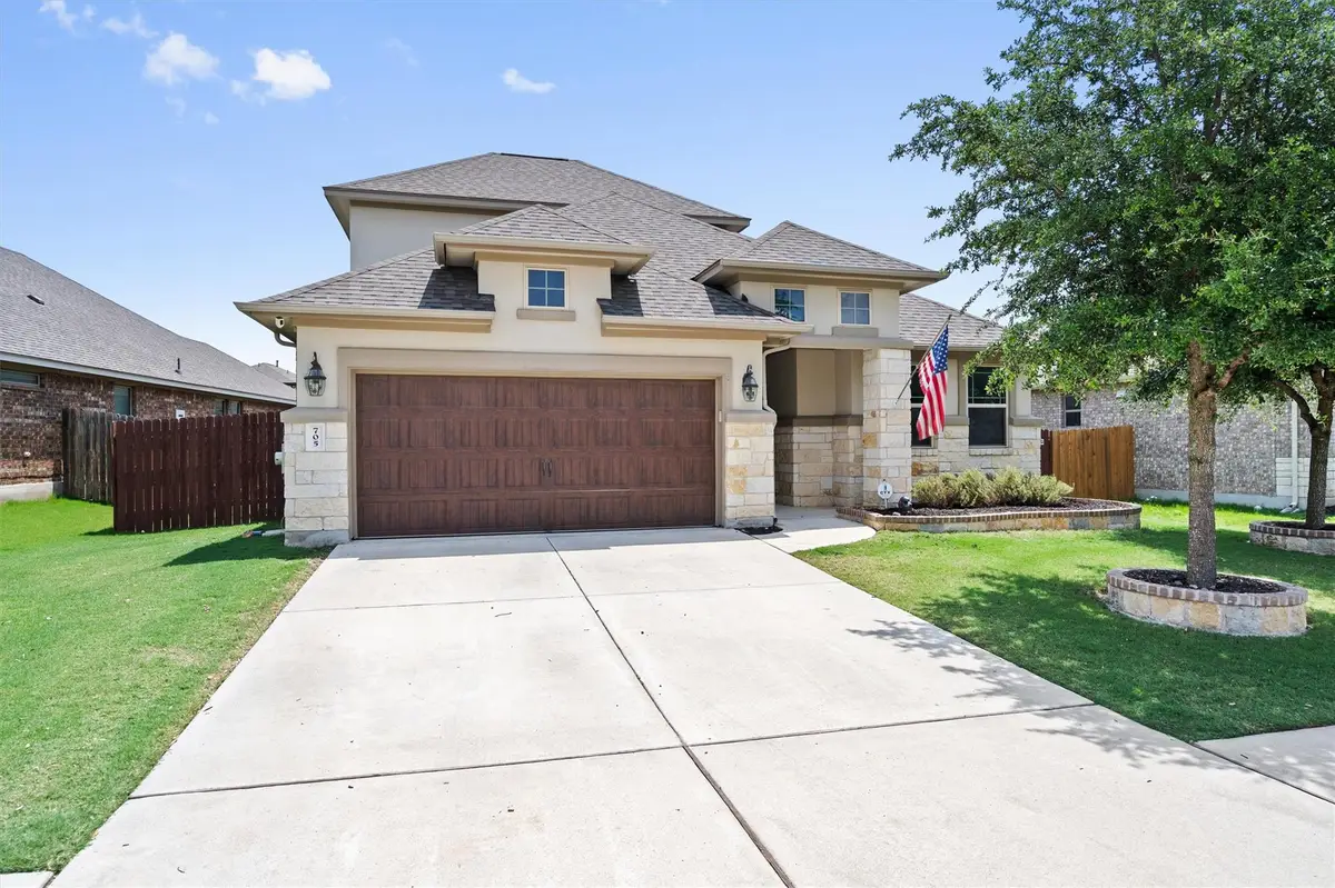 705 Hereford Loop, Hutto, TX 78634 - #1