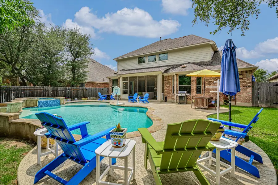 12312 Montclair Bnd, Austin, TX 78732 - #2