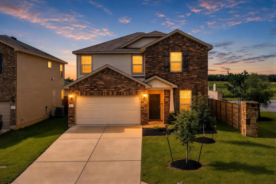 217 Innisfree Rd, Jarrell, TX 76537 - #2