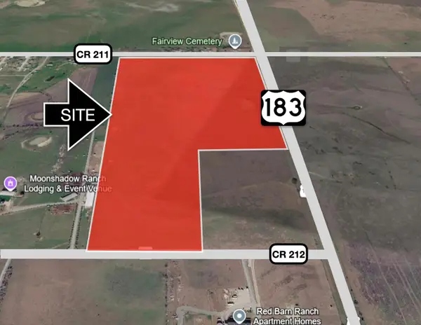 TBD Hwy 183 Highway, Briggs, TX 78608