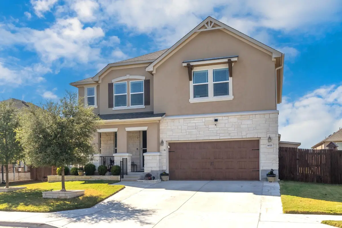 1022 Toltec Trl, Georgetown, TX 78626 - Image #1
