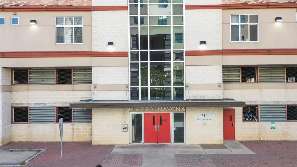 711 W 26th St #607, Austin, TX 78705 - #1