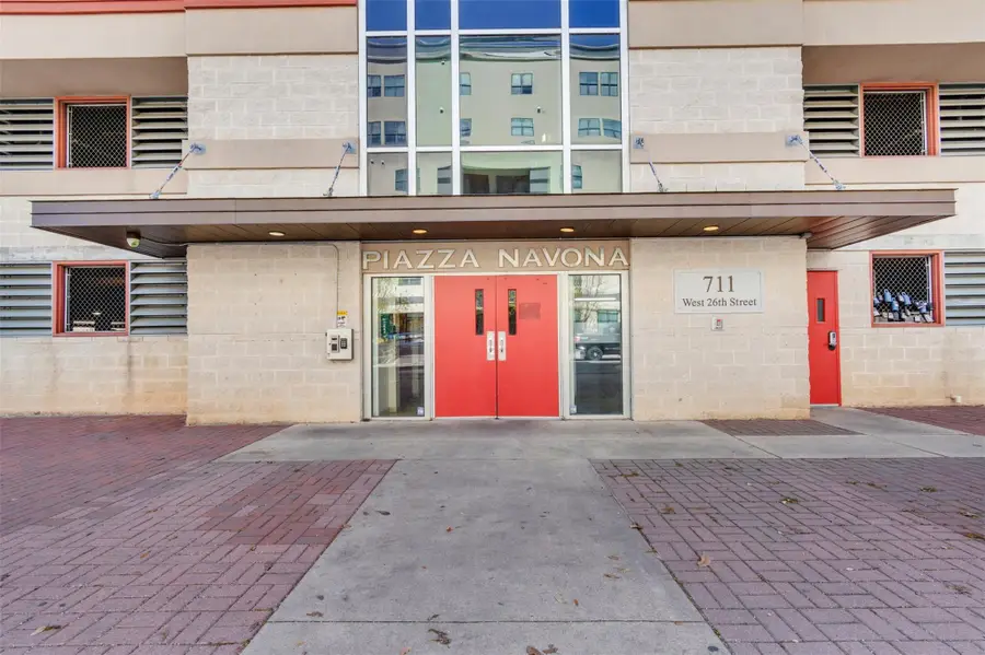 711 W 26th St #607, Austin, TX 78705 - #2