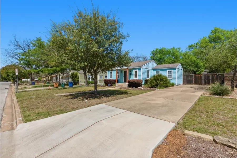 916 E 49th St, Austin, TX 78751 - #3