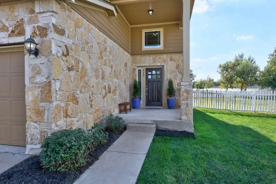 660 Tumlinson Fort Way, Round Rock, TX 78664 - Image #3