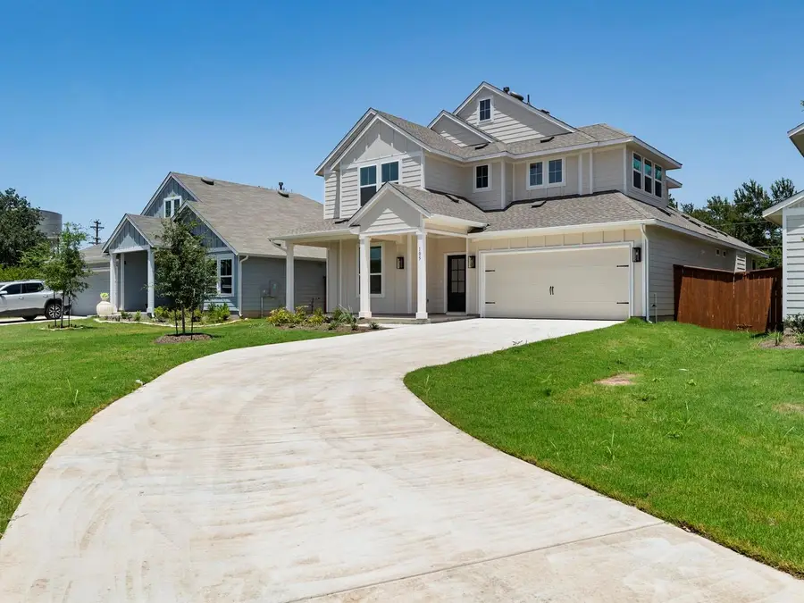105 Wagon Spoke Way, Liberty Hill, TX 78642 - #3
