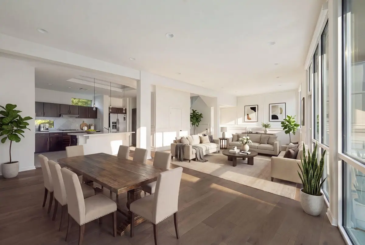 1500 Summit St #5, Austin, TX 78741 - #1