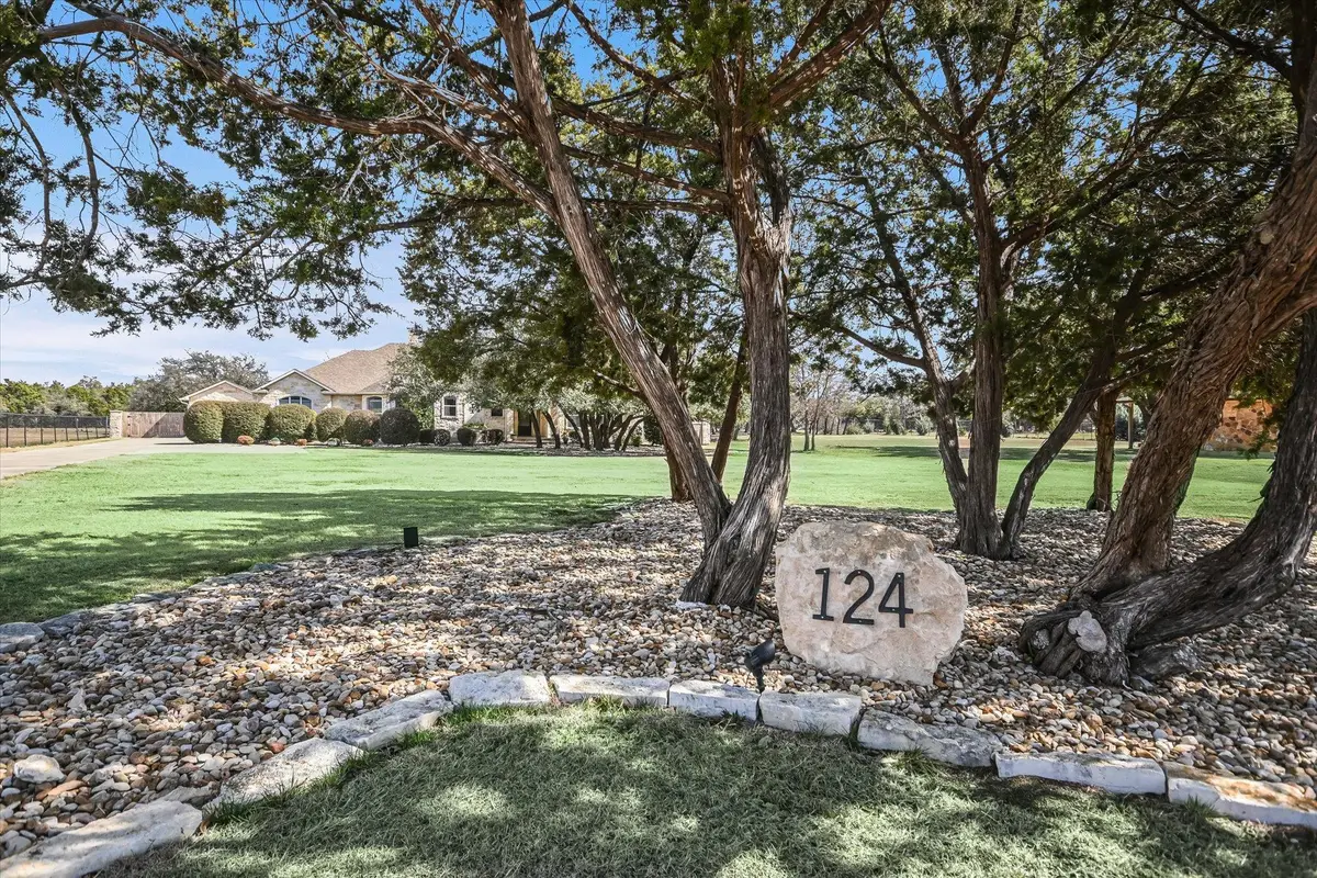 124 Polo Pony, Liberty Hill, TX 78642 - #1