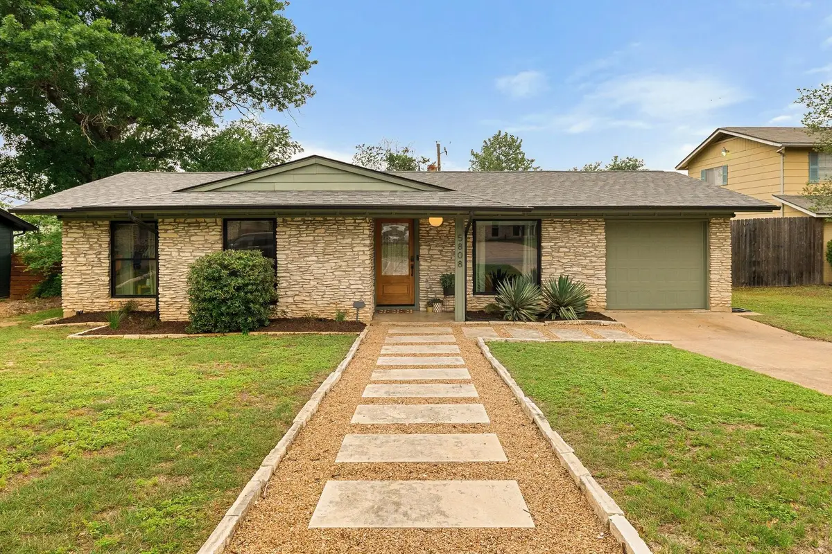 5808 Gloucester Ln, Austin, TX 78723 - #1