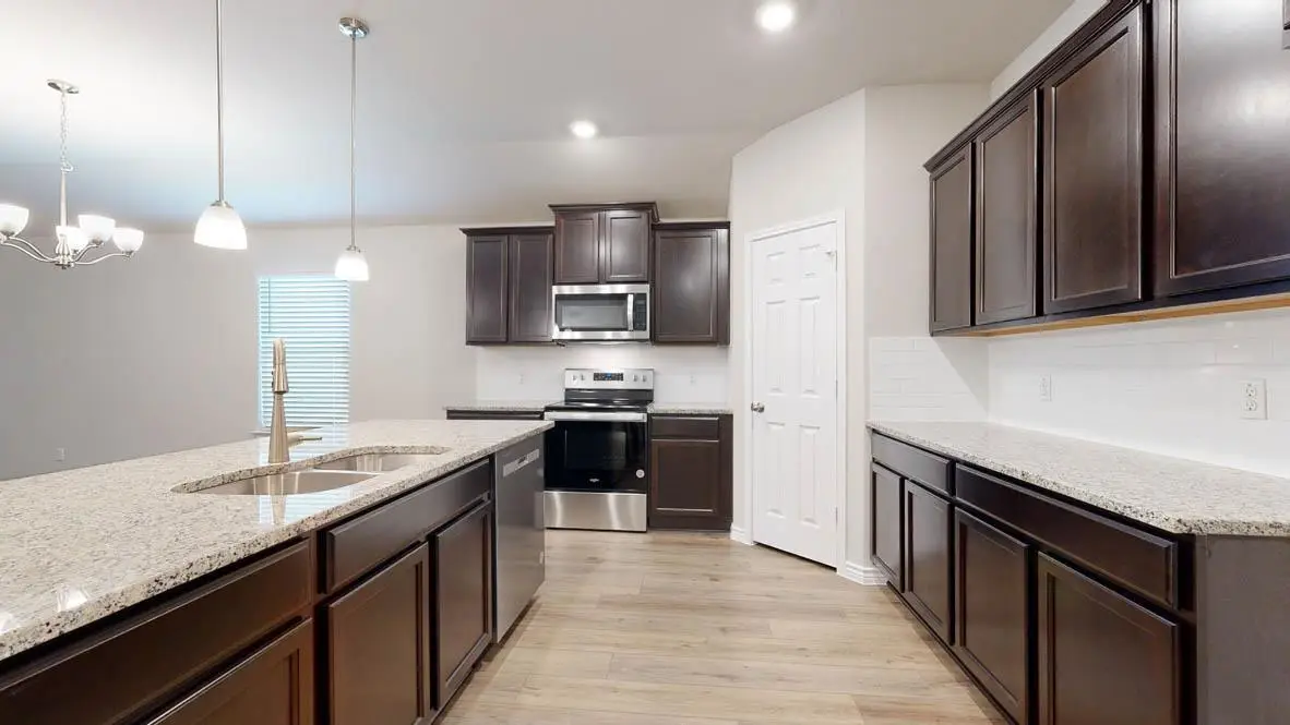 405 Creekfall Rd, Burnet, TX 78611 - #1