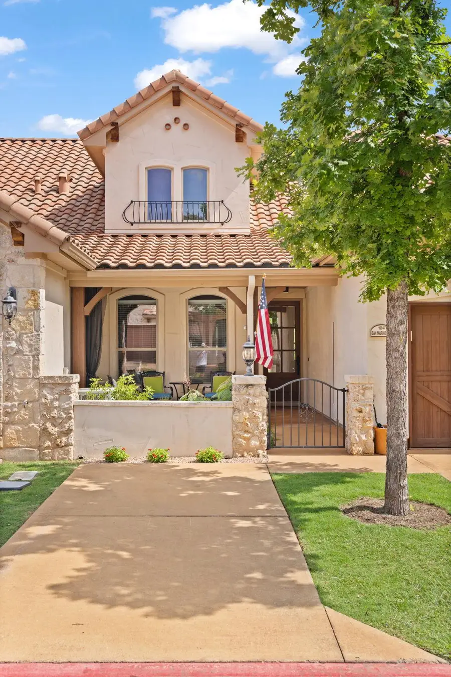 104 San Marino Way, Horseshoe Bay, TX 78657 - #3