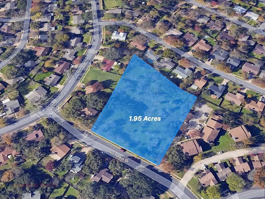 6110 Hill Forest Dr, Austin, TX 78749 - #2