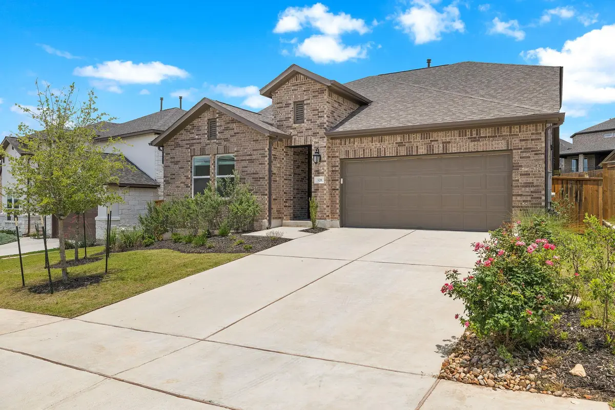328 Terrene Trl, Georgetown, TX 78628 - #1