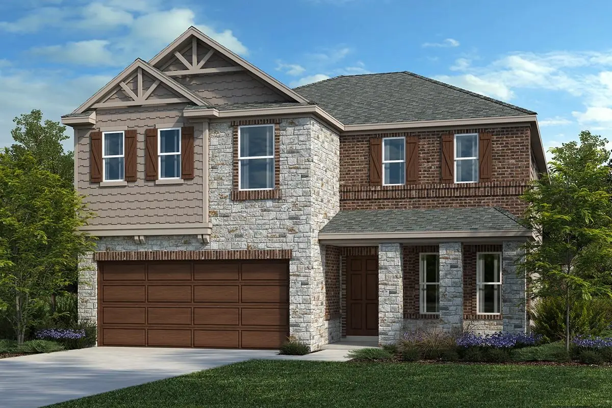 3918 Terracina Dr, Round Rock, TX 78665 - #1