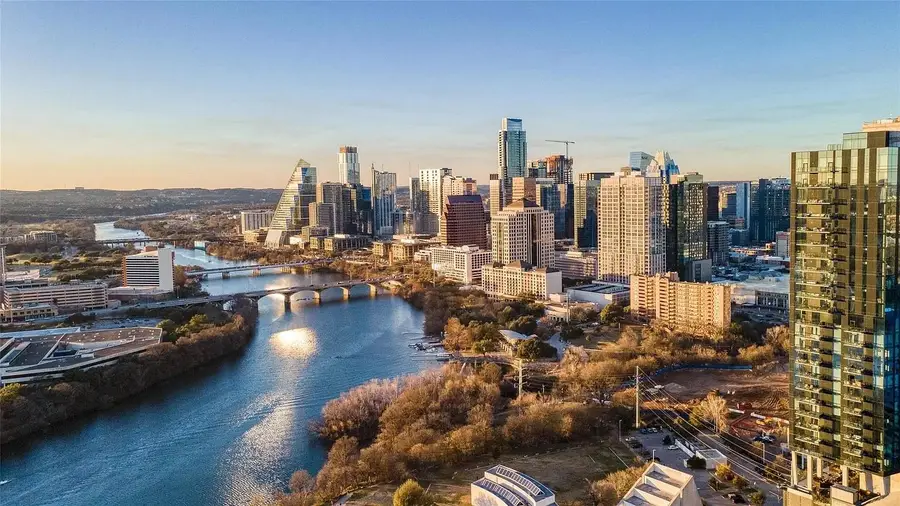 48 East Ave #2707, Austin, TX 78701 - #2