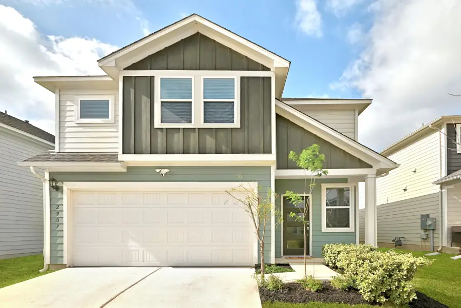 2907 Tavern Dr, Pflugerville, TX 78660 - #2