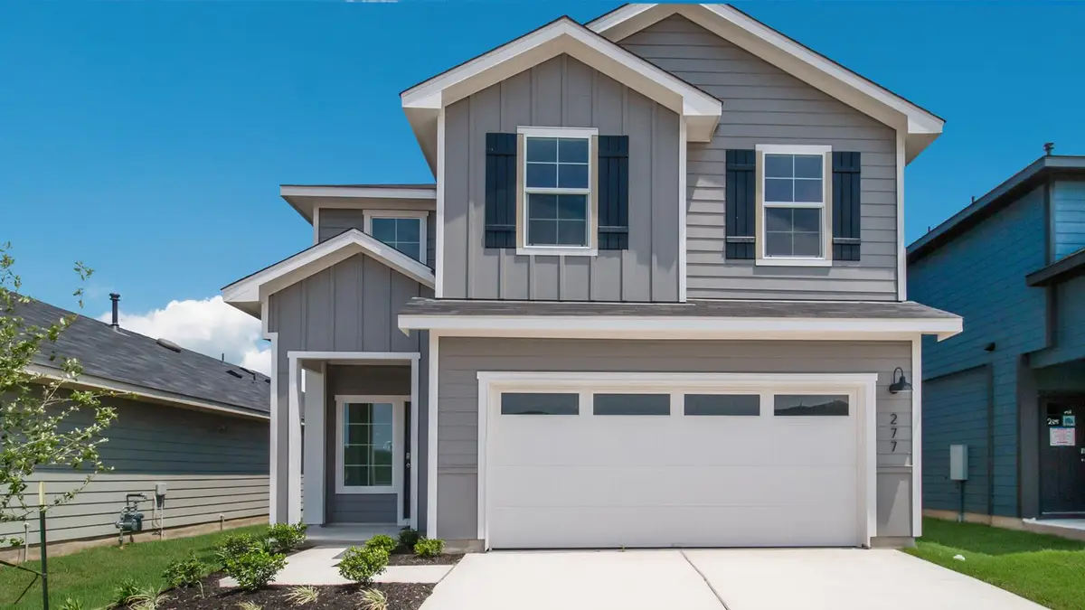 332 Ebbsfleet Dr, Uhland, TX 78640 - #1