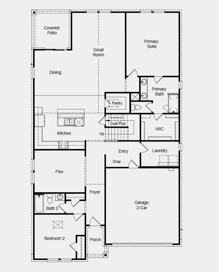 222 Betsy Rd, Hutto, TX 78634 - #2