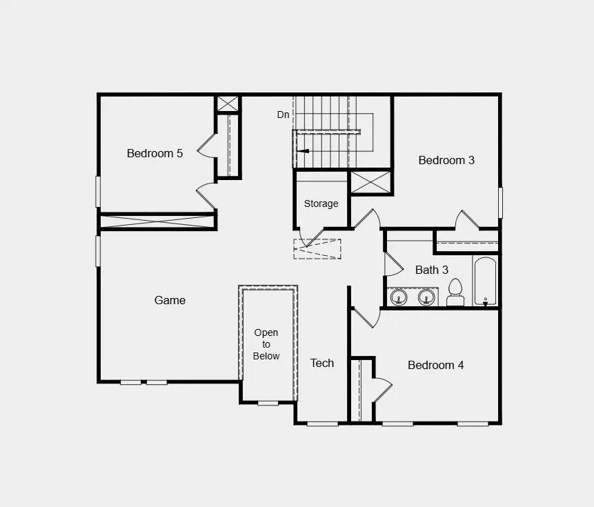 222 Betsy Rd, Hutto, TX 78634 - #3