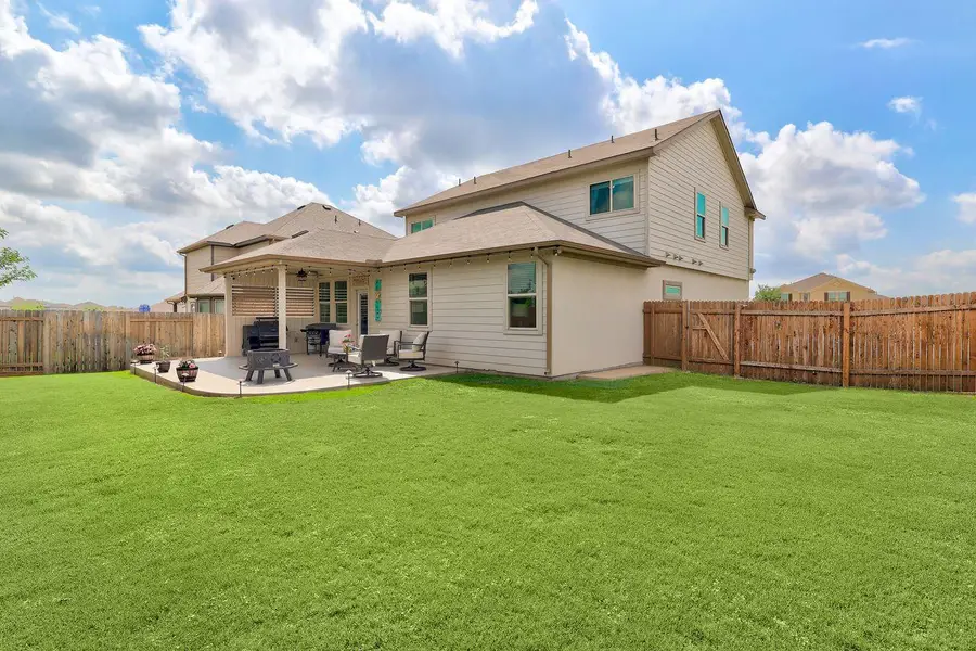 5820 Livorno Cv, Round Rock, TX 78665 - #2
