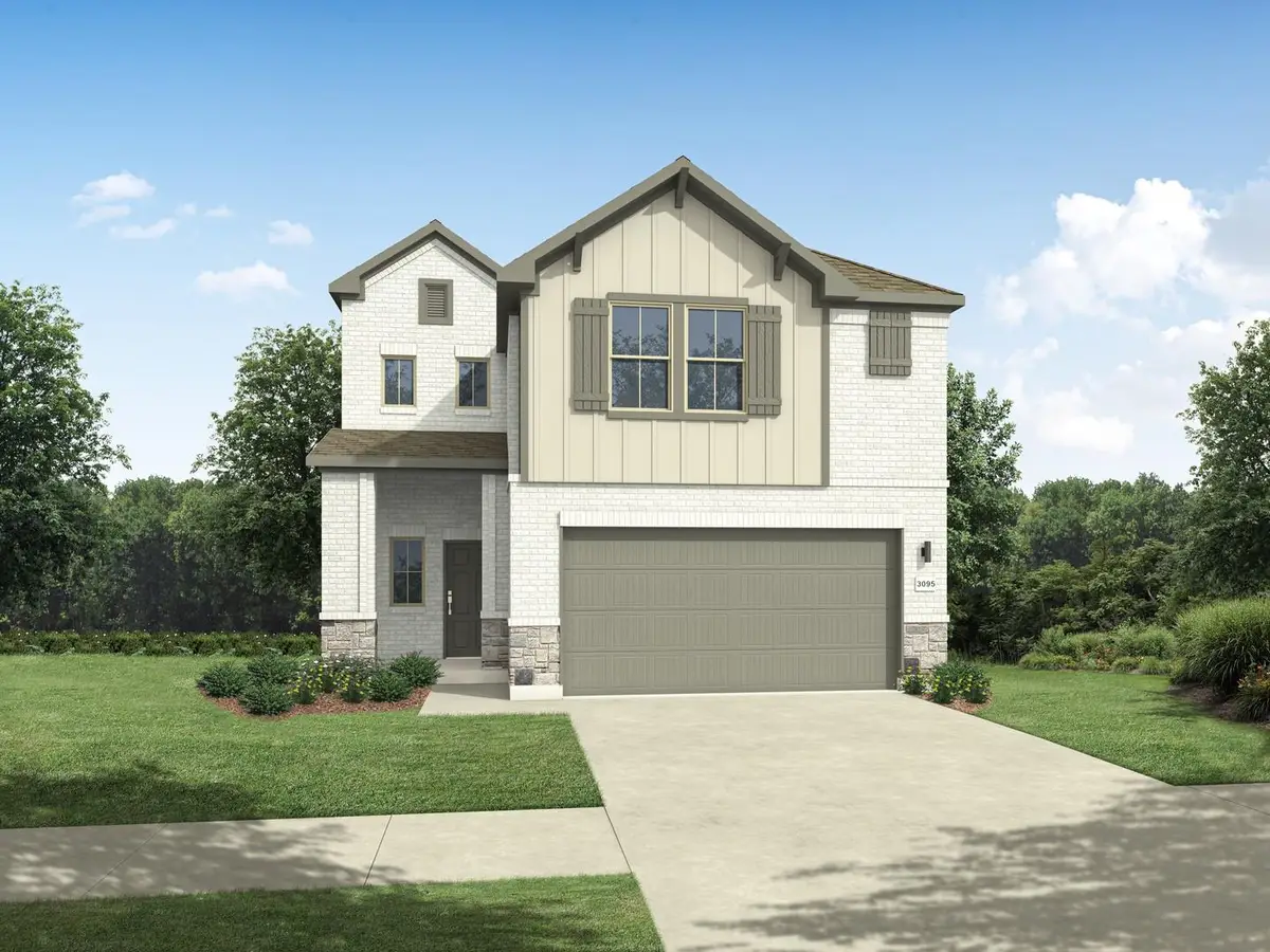 205 Hornet St, Elgin, TX 78621 - #1