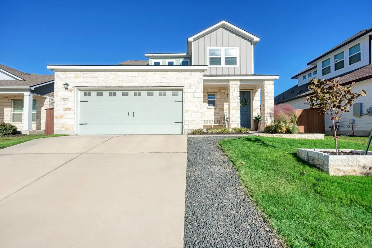 125 Wagon Spoke Way, Liberty Hill, TX 78642 - Image #1