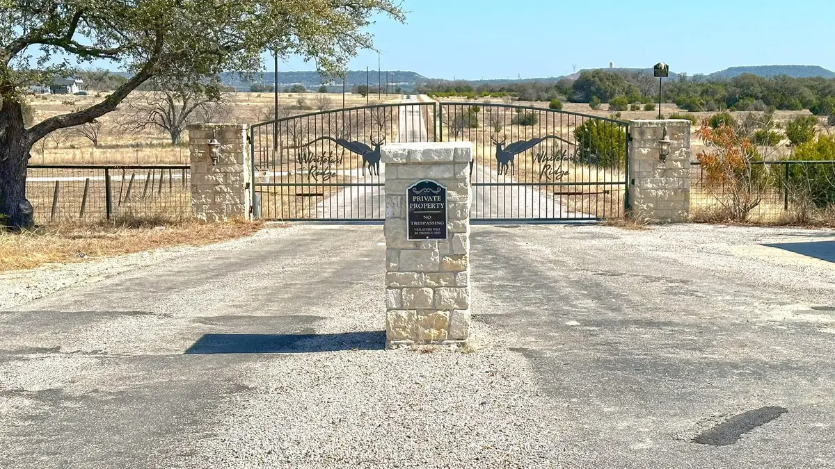 TBD Whitetail Ridge Dr, Kempner, TX 76539 - #1