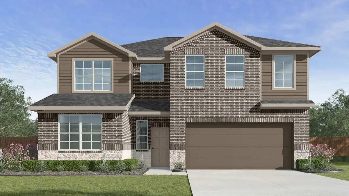 556 Hector Loop, Georgetown, TX 78626 - #1