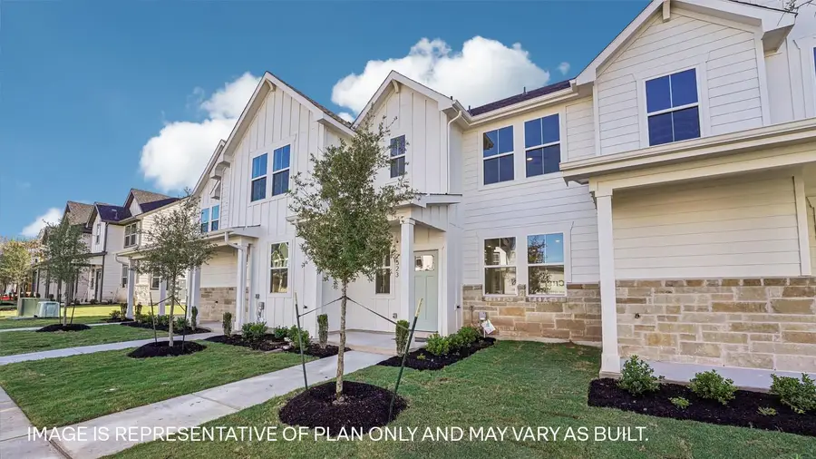 2553 Violet Theo Ln, Round Rock, TX 78665 - #3