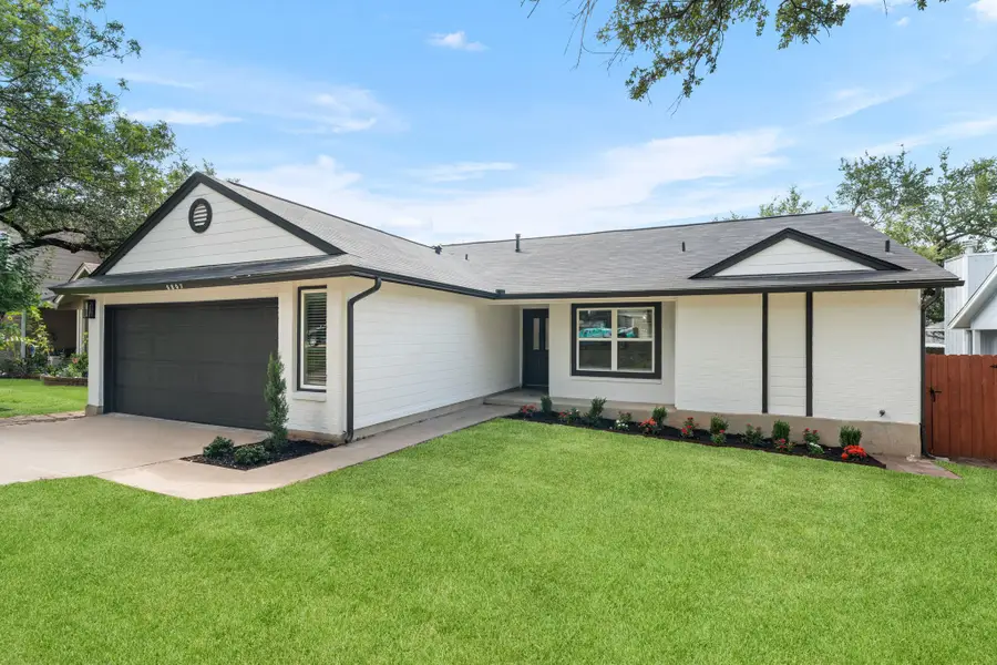 6807 Luckenbach Ln, Austin, TX 78729 - #2