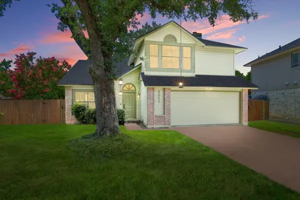 8504 Tad Park Cv, Round Rock, TX 78681