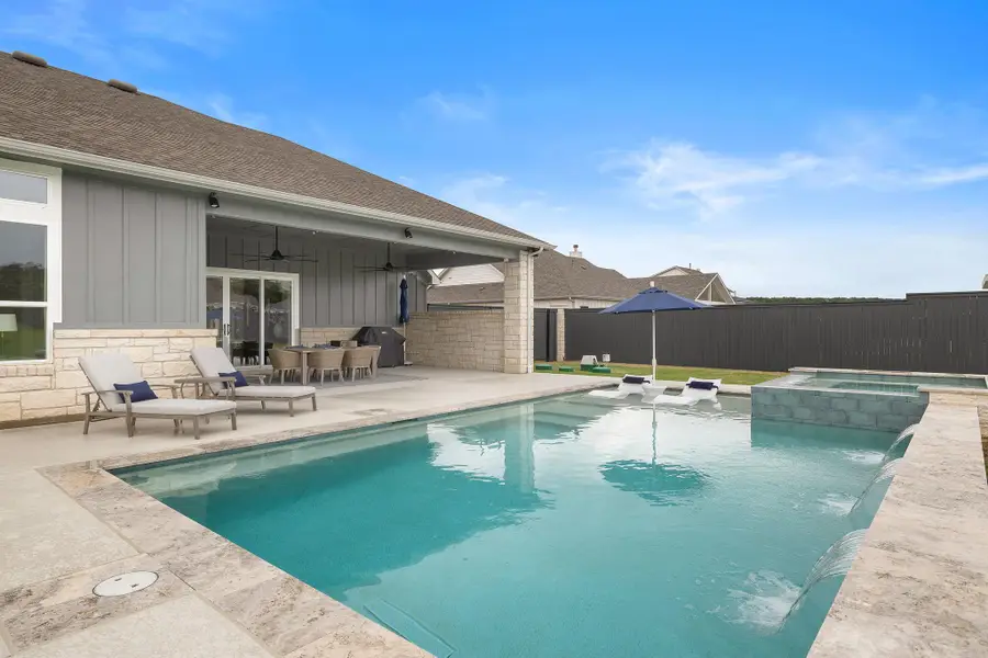 153 Mcnaughton Dr, Liberty Hill, TX 78642 - #3