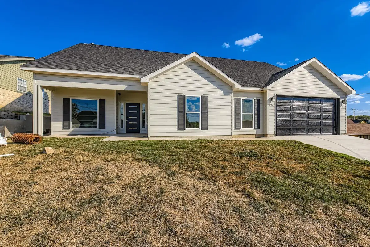 1403 Sunset Dr, Marble Falls, TX 78654 - #1