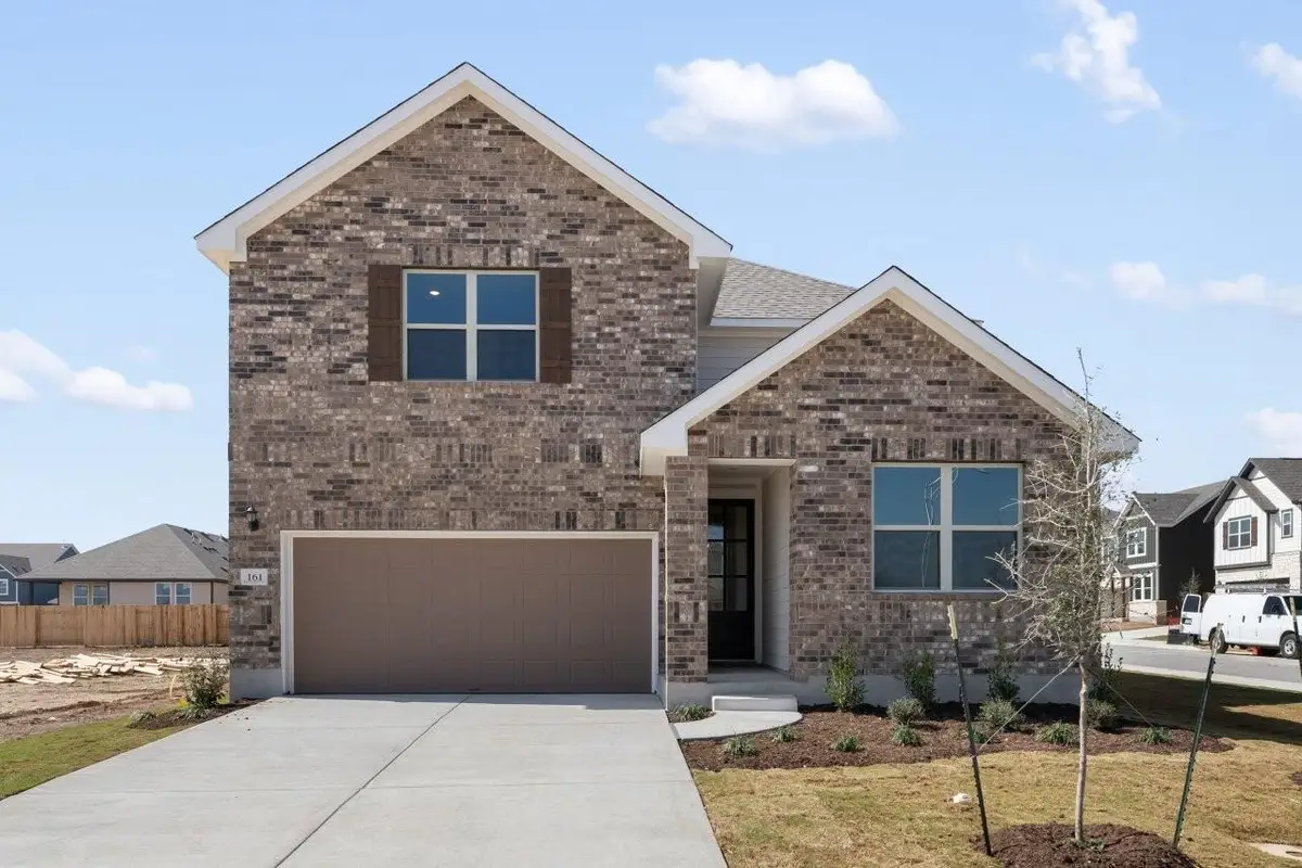134 Arlington Park Loop, Hutto, TX 78634 - #1