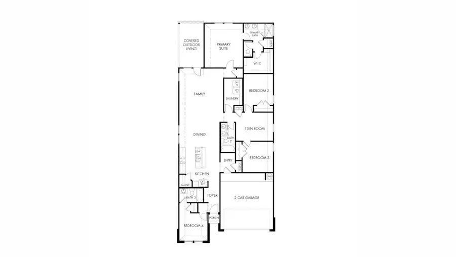 12604 Saint Thomas Dr, Del Valle, TX 78617 - #2
